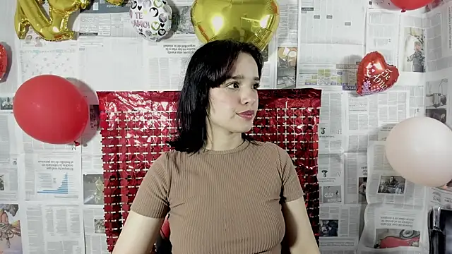 Annyrosee online show from February 17, 7:33 pm