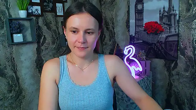 ValeriaHeart  online show from November 27, 1:33 pm