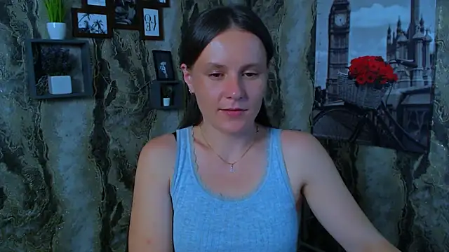ValeriaHeart  online show from May 27, 1:40 pm