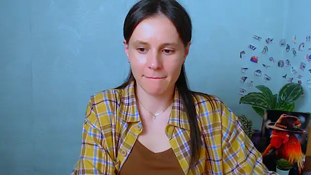 ValeriaHeart  online show from April 17, 1:36 pm