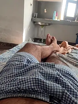 Snapshot of Hot_funky_boy chatting on October 5, 9:00 am Hot funky boy online show from October 5, 9:00 am