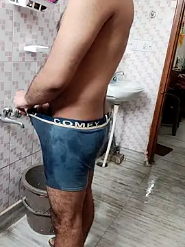 Snapshot of Hot_funky_boy chatting on July 12, 8:37 am Hot funky boy online show from July 12, 8:37 am