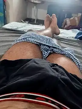 Snapshot of Hot_funky_boy chatting on February 8, 8:45 am Hot funky boy online show from February 8, 8:45 am