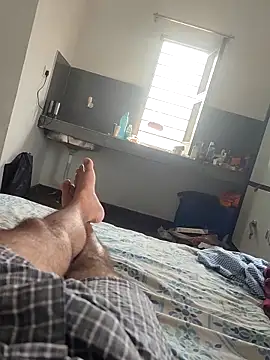 Snapshot of Hot_funky_boy chatting on October 2, 7:45 am Hot funky boy online show from October 2, 7:45 am