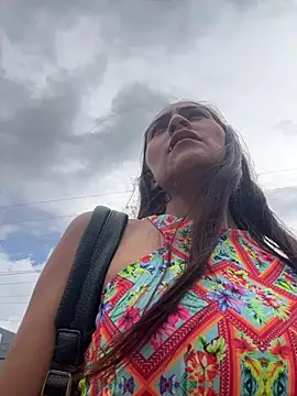 Sofiadelacruz online show from June 4, 7:07 pm