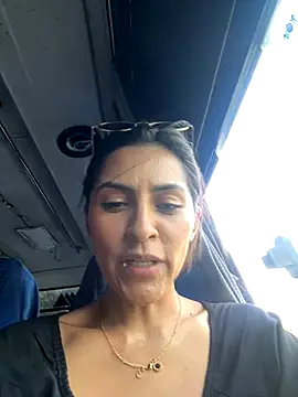 Sofiadelacruz online show from September 10, 8:30 pm