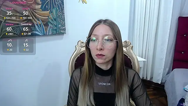 Carlin Diaz online show from March 11, 10:31 pm