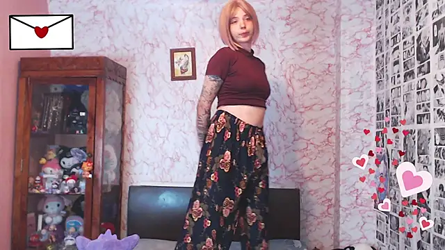 AriYokai online show from February 19, 9:23 pm