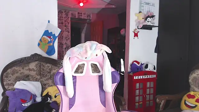 AriYokai online show from November 15, 8:57 pm