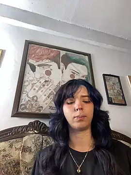 AriYokai online show from October 27, 4:02 am