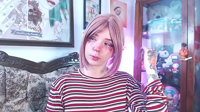 AriYokai online show from October 16, 1:14 am