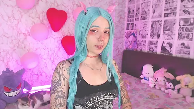 AriYokai online show from September 26, 8:49 pm