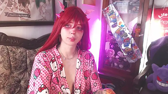 AriYokai online show from October 31, 9:54 pm