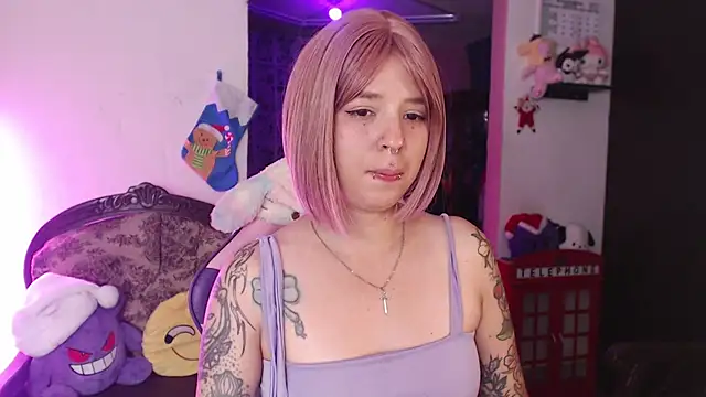 AriYokai online show from November 23, 1:59 am