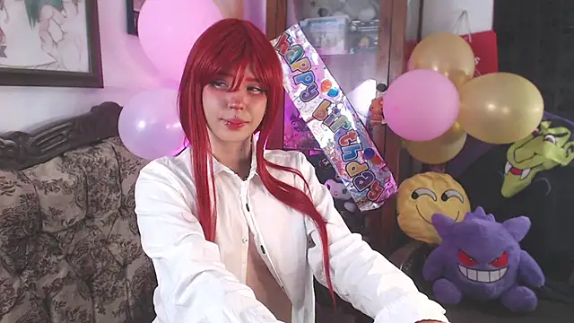 AriYokai online show from October 24, 11:15 pm