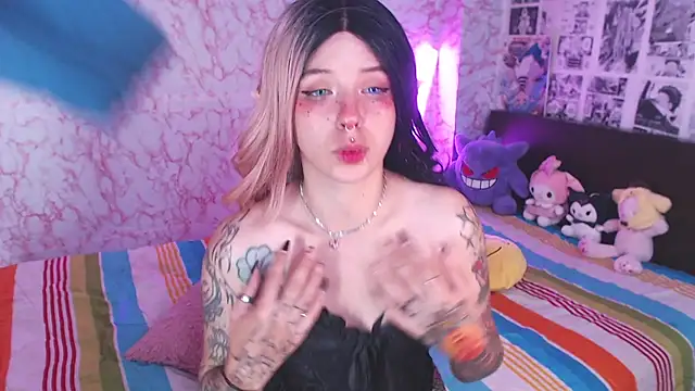 AriYokai online show from September 14, 11:49 pm