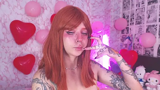 AriYokai online show from September 22, 2:28 am