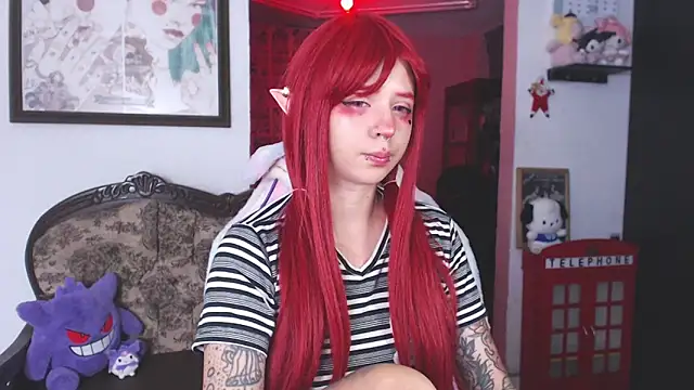 AriYokai online show from December 22, 12:33 am