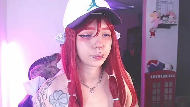 AriYokai online show from November 21, 9:14 pm