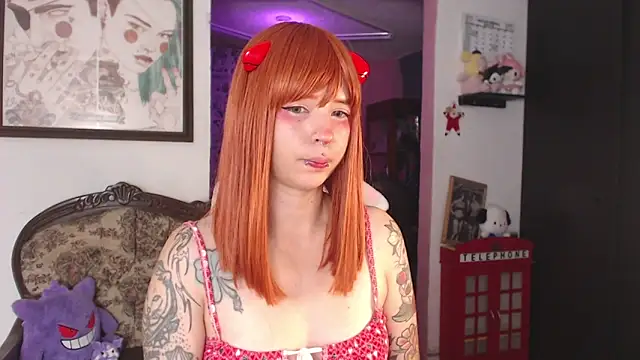 AriYokai online show from December 18, 12:16 am