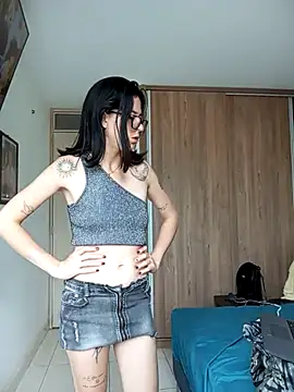 Nathaly-777 online show from October 26, 9:04 pm