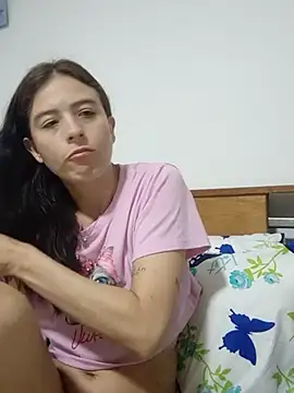 Snapshot of Nathaly-777 chatting on July 18, 9:23 pm Nathaly-777 online show from July 18, 9:23 pm