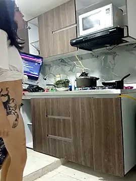 Nathaly-777 online show from May 2, 1:44 am