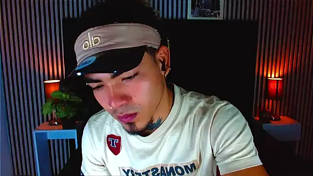 LihanJor 23 online show from October 21, 1:54 pm