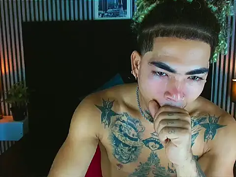 LihanJor 23 online show from October 10, 1:23 pm