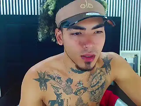 LihanJor 23 online show from October 7, 1:12 pm