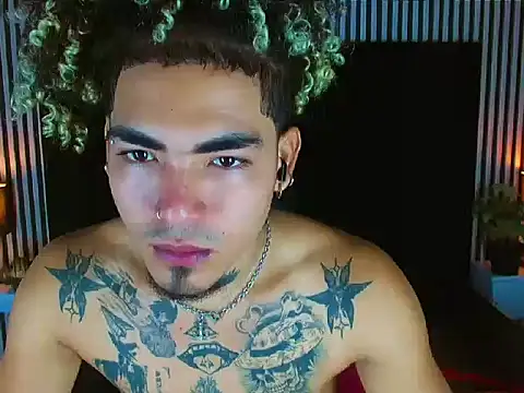 LihanJor 23 online show from October 15, 12:46 pm