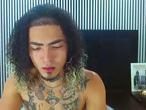 LihanJor 23 online show from September 26, 12:34 pm