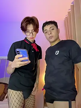 jacob and sam online show from January 9, 9:22 pm