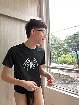 jacob and sam online show from April 12, 3:26 pm