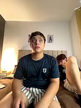 jacob and sam online show from October 9, 9:04 pm