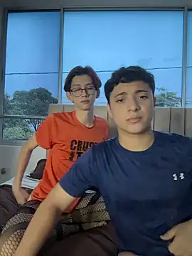 jacob and sam online show from February 6, 11:01 pm