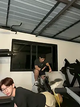 jacob and sam online show from October 12, 1:29 am