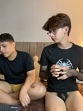 jacob and sam online show from October 30, 12:42 am