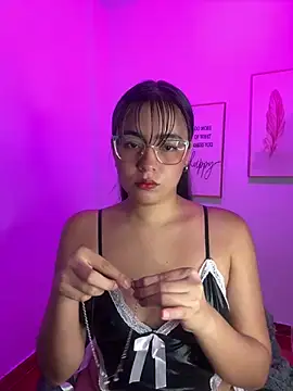 megan cl online show from February 18, 12:26 am