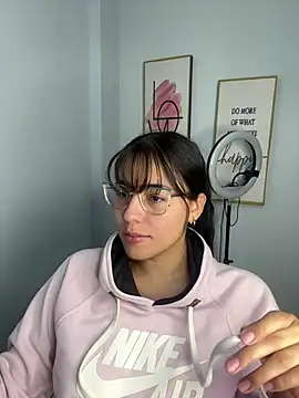 megan cl online show from February 24, 1:57 am