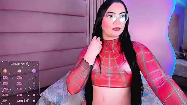 Dalis Hills online show from February 24, 4:24 am