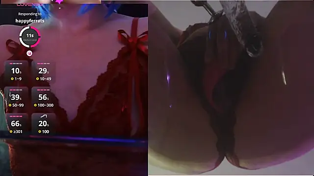 Snapshot of MsHugNkiss chatting on March 5, 6:01 pm MsHugNkiss online show from March 5, 6:01 pm