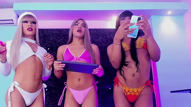 Sweettfantasy ts online show from March 8, 7:16 am