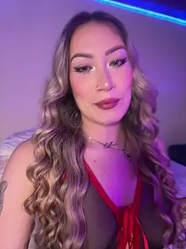 Lally Valencia   online show from October 18, 5:09 am