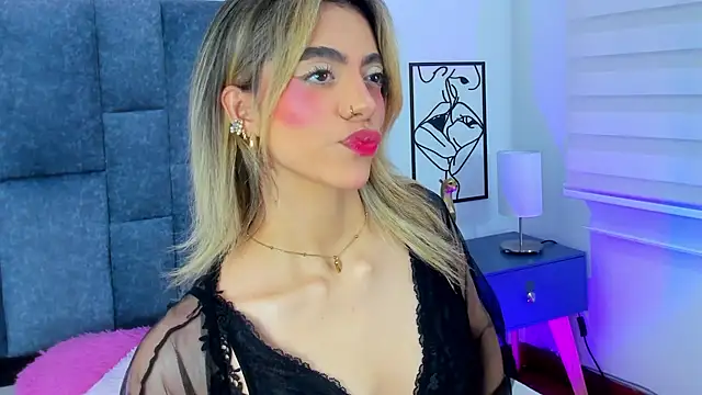 Violetta Ficher online show from February 21, 2:24 am