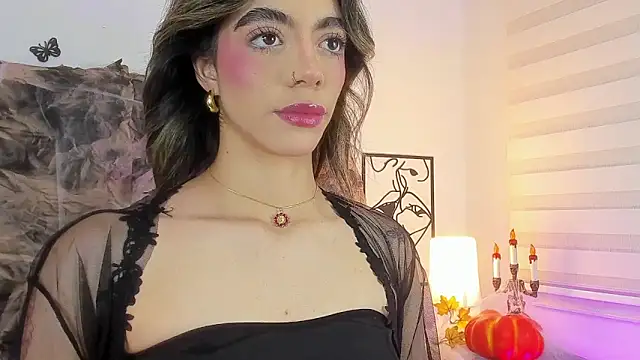 Violetta Ficher online show from October 29, 2:10 am