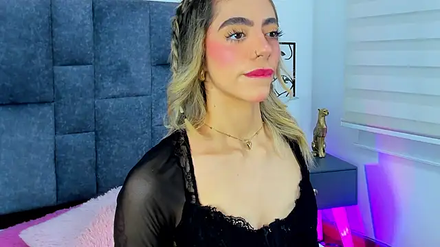 Violetta Ficher online show from February 23, 2:13 am