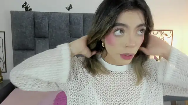 Violetta Ficher online show from November 19, 2:11 am