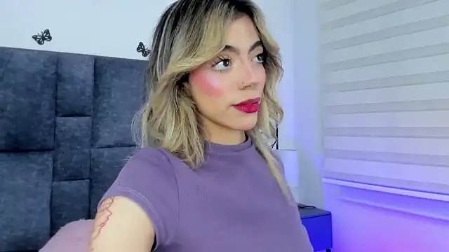 Violetta Ficher online show from February 12, 2:11 am