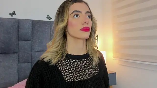 Violetta Ficher online show from April 3, 2:18 am